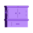 Gloomhaven_Cabinet_Small.STL Armoires pour Gloomhaven