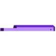 beam 2.STL Ring Toss Party Game