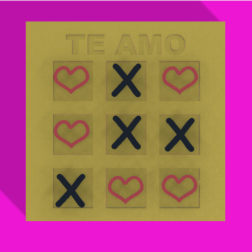 FEBRUARY 14(CAT) 3D model