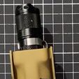1.jpeg kydex flashlight holder