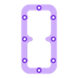 Rahmen.stl Pass-through PC case housing