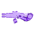 1AA2.STL Carabine sci-fi bullpup + classic