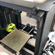 e4e478f5c7f8dda01180f81b26a312dc_display_large.jpeg Printed Solid Lulzbot Mini Enclosure Bracket for LCD
