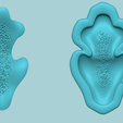 01.png STL file Lobbi Orchid Kernel - Molding Arrangement EVA Foam Craft・3D print design to download, gui_sommer