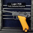 LUGER-P08.jpg Luger P08 : El estante de la armería