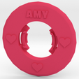 Amy-Rose-AR.png BEYBLADE SONIC COLLECTION | SONIC THE HEDGEHOG SERIES