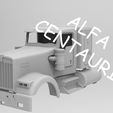 00015.jpg Kenworth W900L 1/14 SCALE CAB REMASTERED