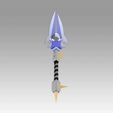 9.jpg World of Warcraft WOW Thunderaan Thunderfury Blessed Blade
