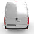 4.png New Mercedes-Benz Sprinter Cargo Van H2 L2 (2024)