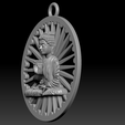 Screenshot-2026-04-25-193934.png 🔱 ☸️ THE PATH TO ENLIGHTENMENT: BUDDHA DHARMA CHAKRA MEDALLION ☸️ 🔱