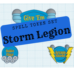 Storm-Le.png Spell Tokens Storm Legion