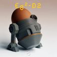 26113839_893008314187166_7193916773638854793_n.jpg Файл STL Eg2-D2・3D-печатная модель для загрузки