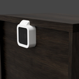 7.png Apple TV Holder for BESTÅ IKEA