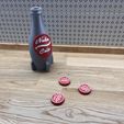 Nuka Cola bottle