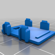 1f467f1e-cb2a-4f63-8099-738342444aef.png Free 3D file Connector housing Dupont 5Pin・3D print design to download