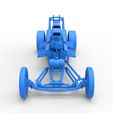 57.jpg Front engine old school dragster with 2 V8 Version 2 Scale 1:25