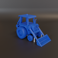 12.png Moving 3D printable Bob the Builder Scoop