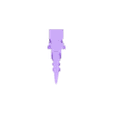hacha gorgona.stl gorgon axe
