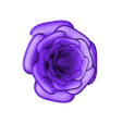 rose.stl Rose