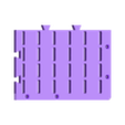 MODULE_TOP_RIGHT_VERTICAL_SLOTS.stl Apache 3800 Tool Strap Board System