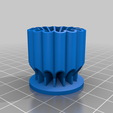 94070921-d026-4814-94f2-e44e91377569.png 3D Printable Heatsinks for use with metal filament or specialty material such as TCPoly Ice9