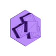 boxes.stl Hexagone & Donjons - Cabine