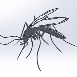 Fichier STL gratuit Support spiral anti moustique 🏠・Objet pour
