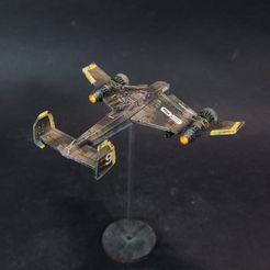 BOMBARDEIRO STUKA DE FICÇÃO CIENTÍFICA