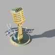 mic-front.png MIcrofono Trophy / Trophy mic