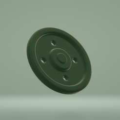 BOTON.png Download STL file Button • 3D print design, Pabloj59