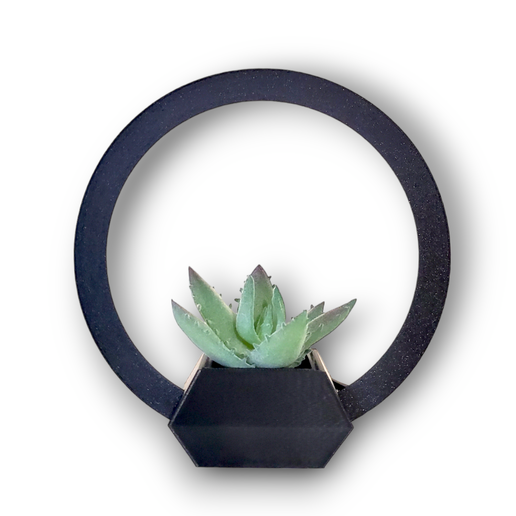 PhotoRoom-20230401_105026.png #PLANTERSXCULTS Planter with Decorative Led Lighting #LAMPSXCULTS