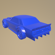 a002.png MUSTANG HOONICORN PRINTABLE CAR IN SEPARATE PARTS