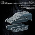 image-31.png Germany Bundeswehr Wiesel Ozelot LeFlaSys SPAA BF/UF (Batterieführungs-/Unterstützungsfahrzeug)