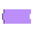 display4.stl Modular 3d printing utility storage box