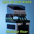 q2.png Qidi Q2 D3P Riser