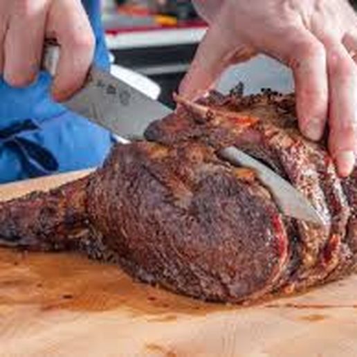 Prime Beef of the Knife Protecting Societies' Best Man 3D model