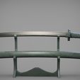 Katana.jpg Archivo STL gratis katana 01・Modelo imprimible en 3D para descargar