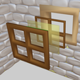 PlanFenetre.png Modular stone house for santon (small windows)