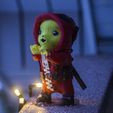IMG_5333.jpg Free STL file PikaPool (Pikachu & Deadpool)・3D printer model to download
