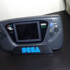 P_20210426_233050_vHDR_Auto.jpg Sega Game Gear Stand -  Easy to paint