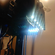 image.png Trinus extruder light bracket.