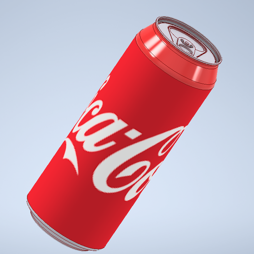 Download STL file 500 ml soda can box • Object to 3D print • Cults