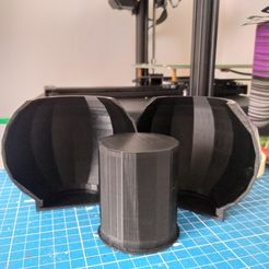 LP-1.jpg OBJ file Low-poly spherical planter mold・3D print model to download