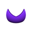 Lugia - Lower Blue Part-1.STL Pokemon Pokeball Lugia Splitted