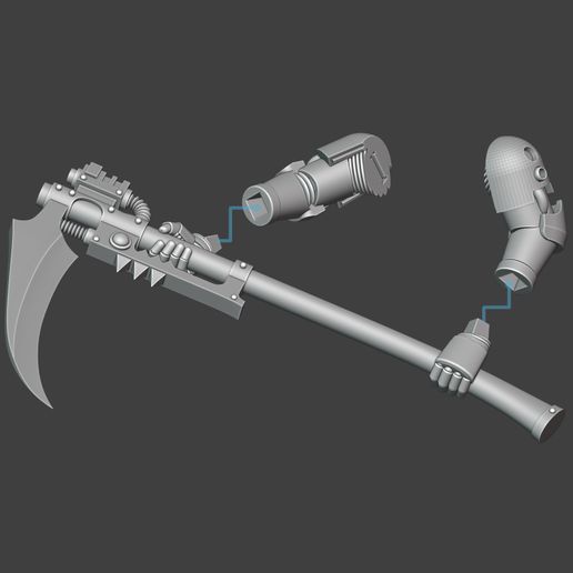 06.jpg Gen 6 Power Scythe Arms