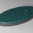 8.png 10x 75x42 mm base with stoney forest ground
