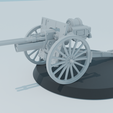 Autocannon-front.png Space French 75 - Interstellar Army Canon de 75