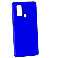 STL file OPPO A5 2020 CASE TPU RESISTANT・Template to download and