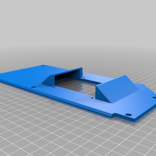 1dfc2d256c6777277c7937d4ad1c6b37.png Boîtier RAMPS / Pi Bear v2.0