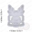 all_might~private_use_cults3d_otacutz-cm-inch-top.png All Might Cookie Cutter / MHA